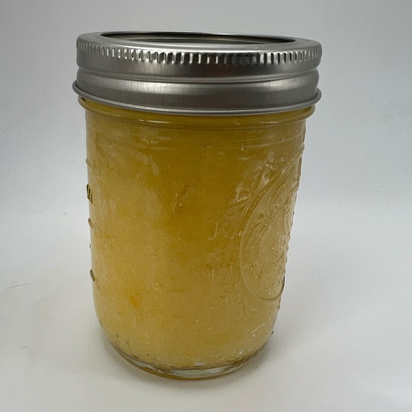 Host pick! Banana Sugar scrub 12 oz. - Picture 2 of 11